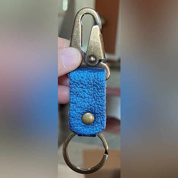 PLG keychain short in Comet Blue - Picture 3 of 3